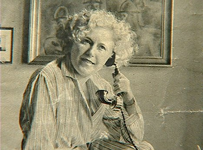 Olga Scheinpflugová začínala s herectvím velmi mladá. V sedmnácti letech. 