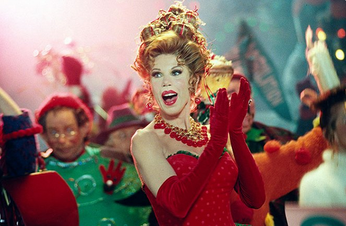 V jeden okamžik se na place sešlo až 45 maskérů.