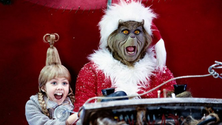 Zákeřný vánoční skřítek Grinch má reálný základ: Šlo o chlapce z jeskyně s pohnutým osudem