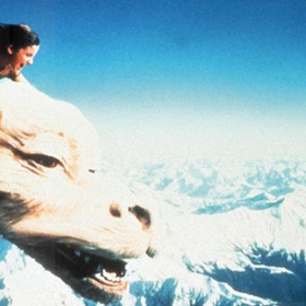 Nekonečný příběh vznikl v roce 1984 coby pohádková fantasy pro malé i velké diváky.