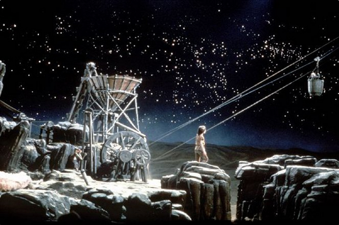 Ve své době byl Nekonečný příběh nejdražším filmem německé produkce.