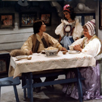 Dvanáct měsíčků: Pohádka Boženy Němcové o hodné Marušce a dvanácti kouzelných bratrech (Karel Greif, Yvetta Blanarovičová, Gabriela Vilhelmová).