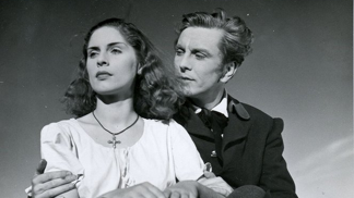 Divá Bára Vlasta Fialová: Půvab české filmové star ocenili i v Japonsku, vybrali ji jako nejkrásnější herečku