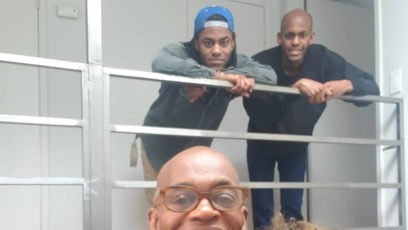 FOTO: Rodina Sykese.