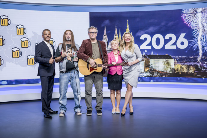 Comeback se vrátí na Silvestra.