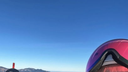 FOTO: Po ukradnutí lyžích v Krkonoších, zase jezdí.