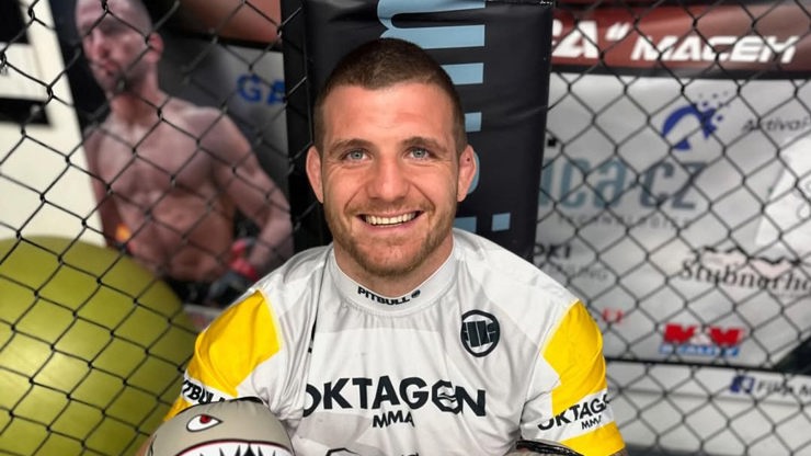 Matěj Kuzník v mladí vyhledával konflikty.