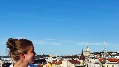 FOTO: Markéta Zaschke je vážně kočka.