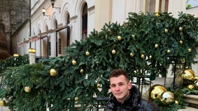 FOTO: Dalimil Mikyska má být novým partnerem Natálie Jiráskové.