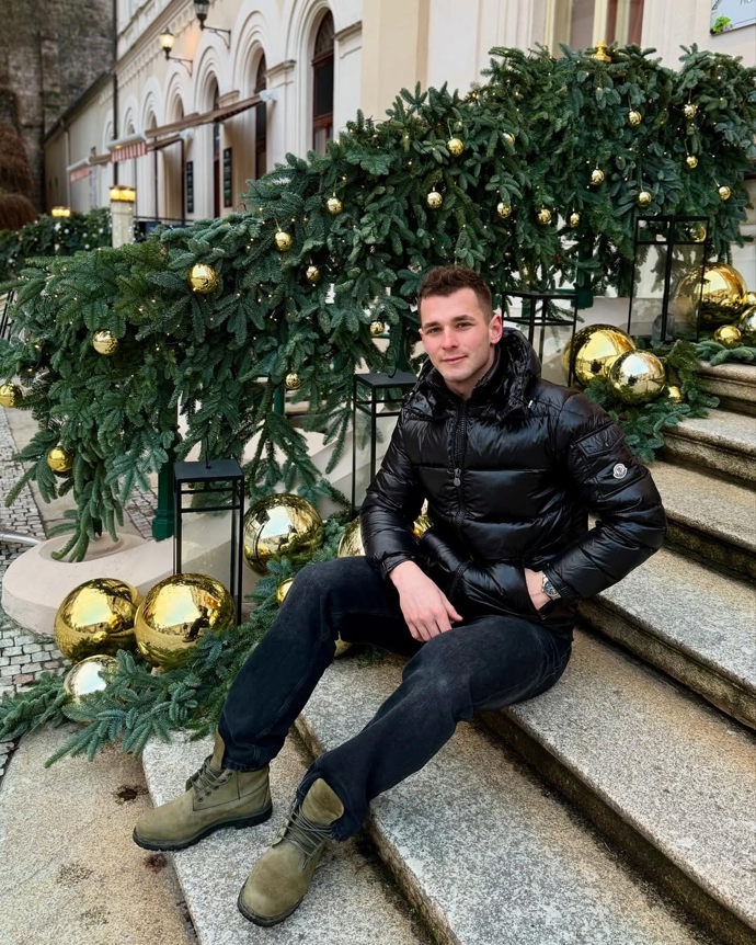 Dalimil Mikyska má být novým partnerem Natálie Jiráskové.