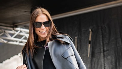 FOTO: Kapela Jelen má ve svém týmu krásnou Markétu Zaschke.