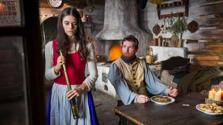 Drsné zákulisí pohádky Krakonošovo tajemství: Představitelka krásné Lidušky během natáčení trpěla 