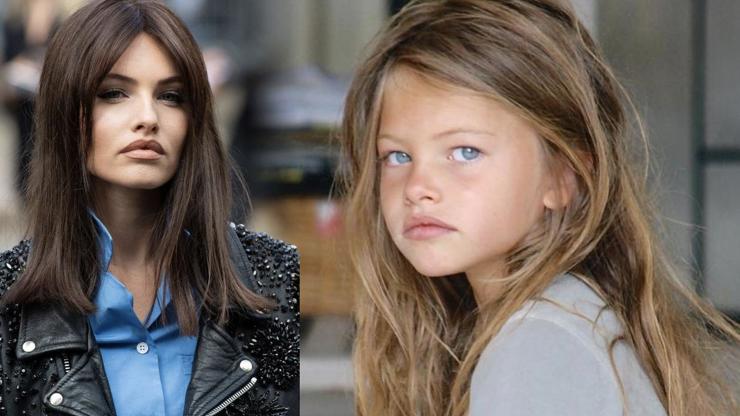 Thylane Blondeau se změnila k nepoznání. 