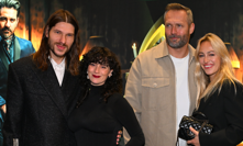 Marcell s paní Columbovou, zamilovaný Mirai či Novotný s krásnou Renatou. Hvězdné páry na Zrádcích 