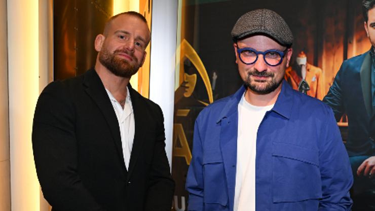 Kincl se navezl do režiséra Zrádců. Tlačil mě do věcí, do kterých jsem nechtěl, tvrdí zápasník a hrozí pomstou