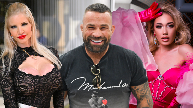 Lele s nevěrným Vémolou došla trpělivost. Podvedl ji s hvězdou filmů pro dospělé, pletky měl i s kamarádkou