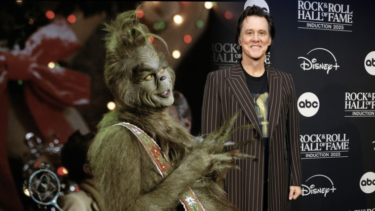 Obávaný zelený chlupáč z Grinche: Za genialitou legendárního komediálního herce stojí naprosté zoufalství