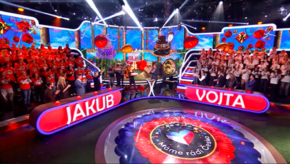 FOTO: Libor Bouček oslavil narozeniny v Máme rádi Česko.