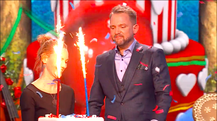 Bouček slavil 45 let.