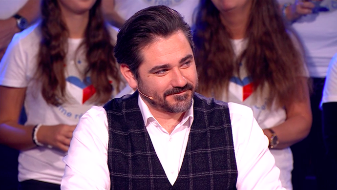 Dojatý Vojtěch Kotek.