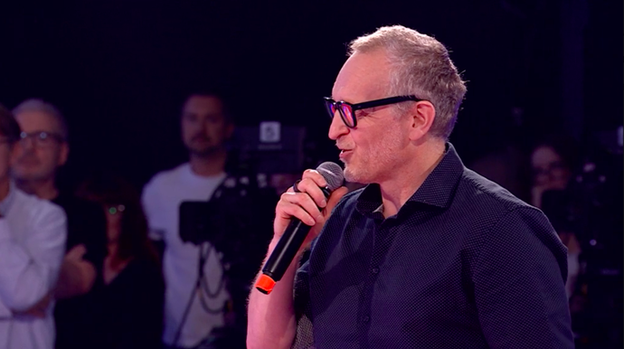 Michael Čech popřál Boučkovi.