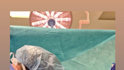 FOTO: Michaela Ochotská porodila.