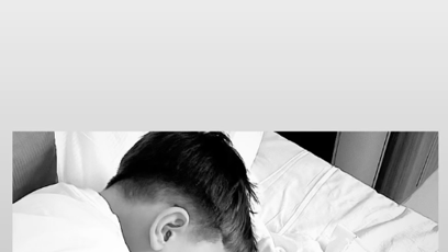 FOTO: Syn André přivítal svou sestru.