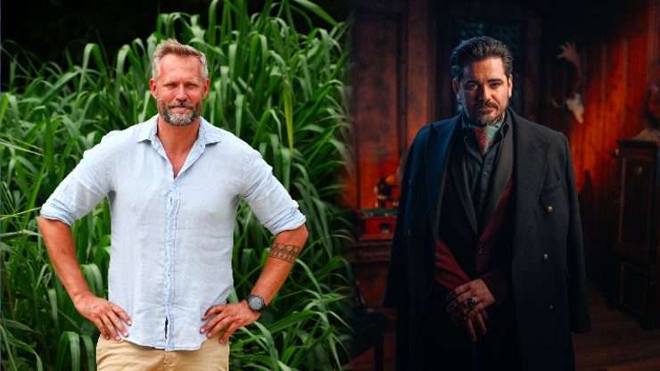 Ondřej Novotný v dalších Zrádcích? Moderátor Survivoru prolomil mlčení