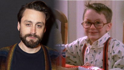 FOTO: Kieran Culkin si zahrál ve filmu Sám doma.