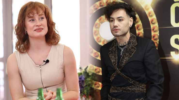 Renne Dang a Natálie Halouzková mají tvořit pár.