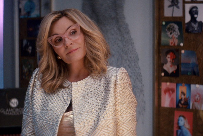 V seriálu Okouzlení.