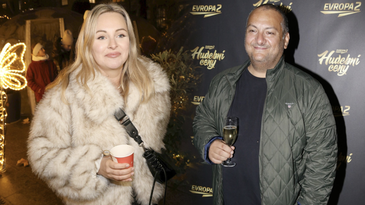 Katka Říhová zavzpomínala na Patrika Hezuckého.