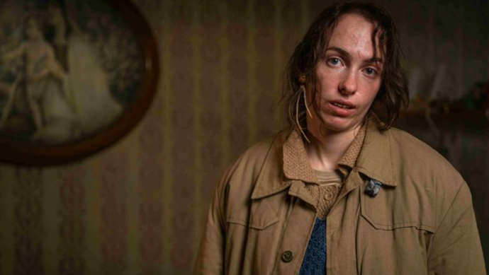 Elizaveta Maximová ve své roli mámy.