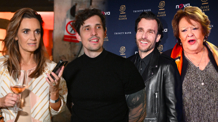 Čestmír s Danielou vybrali celebrity do třetí řady Zrádců. Na Křivoklátě chtějí Mareše nebo Bohdalovou