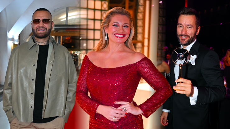 Slavní vyrazili na vánoční trhy za hranice: Borhyová v Drážďanech, Ztracený v Americe a Rytmus ve Vídni