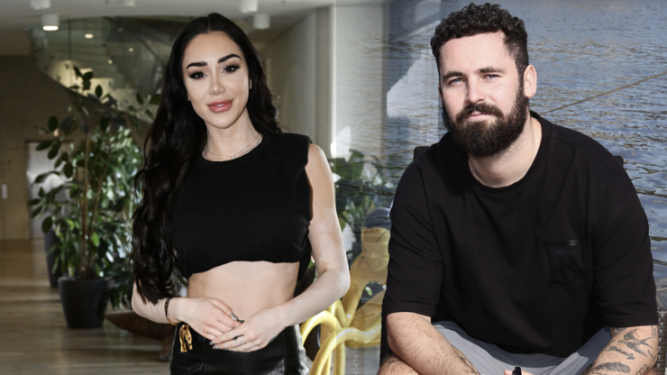 Veronica Biasiol šokuje: Společné bydlení s Dejdarem po pouhém měsíci vztahu. Pár čelí výsměchu