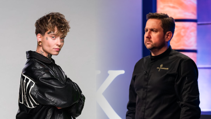 Skandální scéna v Hell's Kitchen. Arogantní Ave urazila porotkyni, Punčochář kuchařku vyrazil