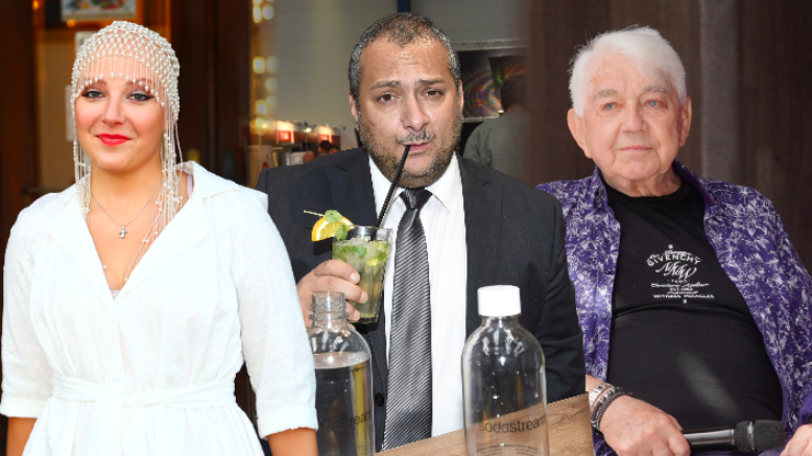 Bojovnice Slováčková, krutá nemoc Hezuckého i legendární Krampol. Rok plný slz a bolesti 