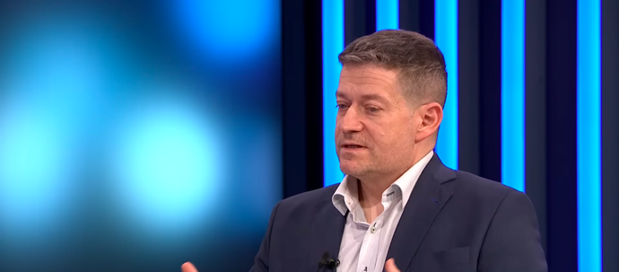 Přirovnání Nachera rozčílilo.