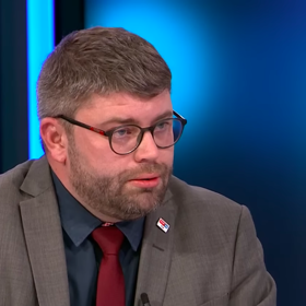 Jan Jakob přirovnal Turka, Hitlerovi.