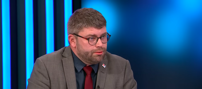 Jan Jakob přirovnal Turka, Hitlerovi.