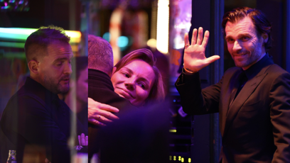 FOTO: Poslední mejdan pro Patrika Hezuckého.