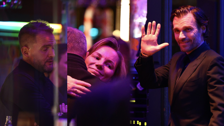 Poslední mejdan pro Patrika Hezuckého.