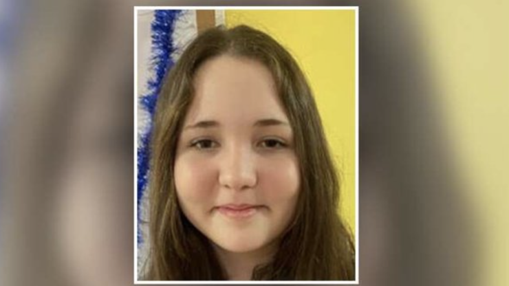 Pohřešovaná Natalie Musilová