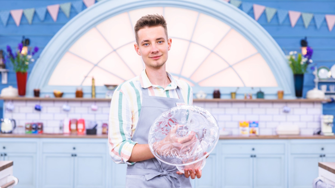 Vítěz Peče celá země Vojtěch Vrtiska o zákulisí natáčení pořadu