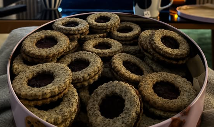 Letos se Besky zamilovala do makového lineckého. 