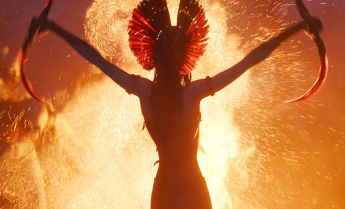 Nový snímek Avatar: Oheň a popel.