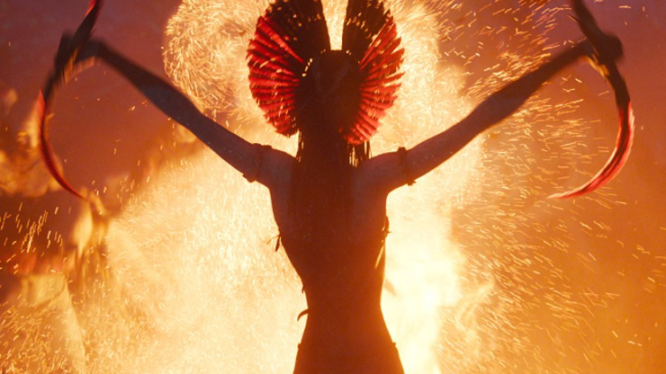 Nový snímek Avatar: Oheň a popel.