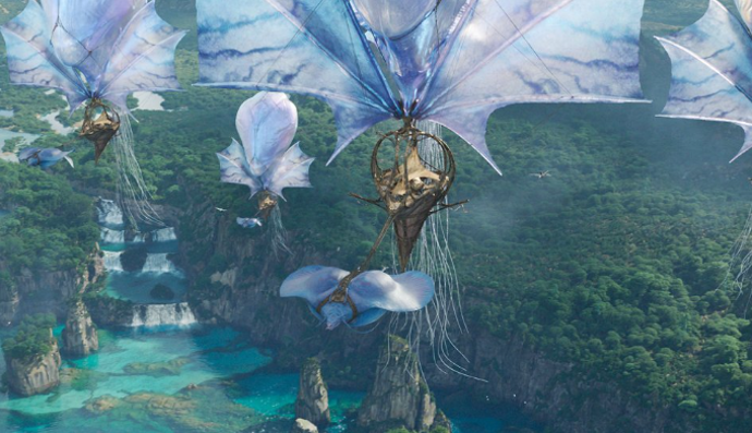 Opět se můžeme těšit na vizuální podívanou.