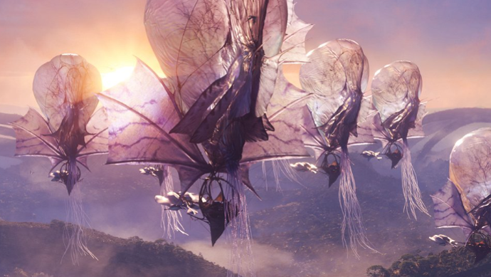 Setkáme se se vzdušnými národy.